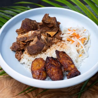 Goat Stew
