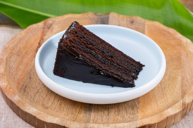 Chocolate Cake.