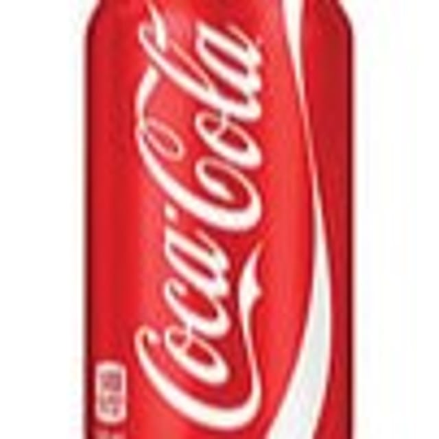 Coca cola.