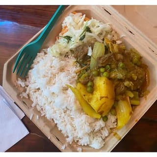 Curry Goat