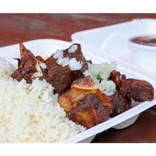 Fried Goat Tassot