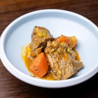 Curry Goat