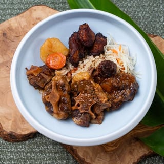 Oxtail