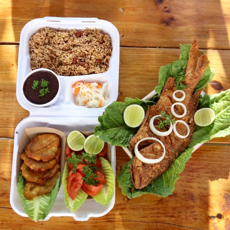 Delicious Jerk Chicken Experience