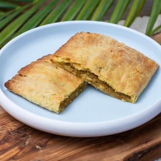 Jerk Chicken Patty