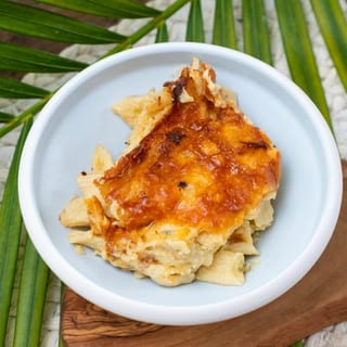 Spicy Mac and Cheese