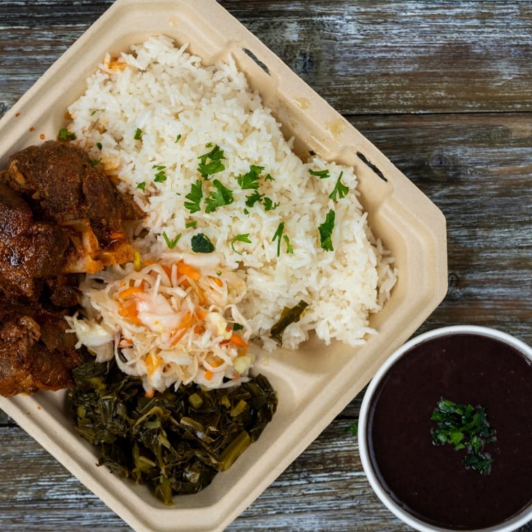 Savor Our Flavorful Curry Chicken Delights