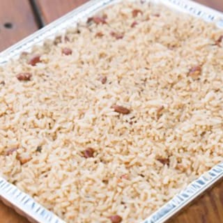 Rice and Peas