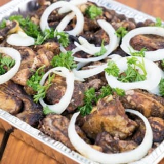 Jerk Chicken