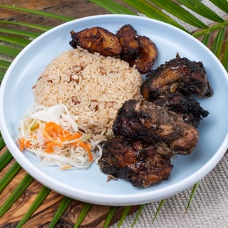Jerk Chicken