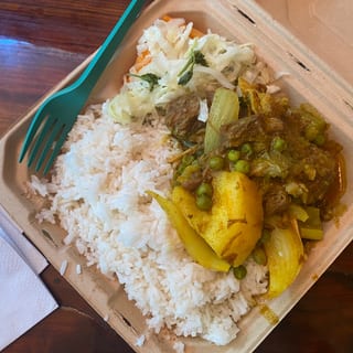 Curry Goat