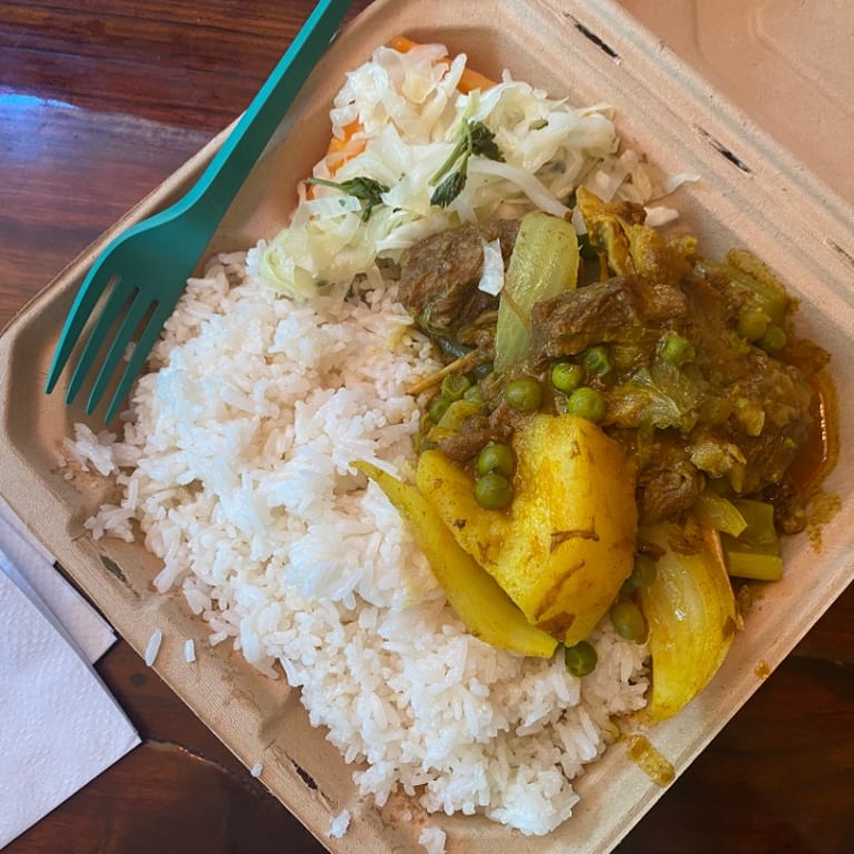 Curry Delights Await You