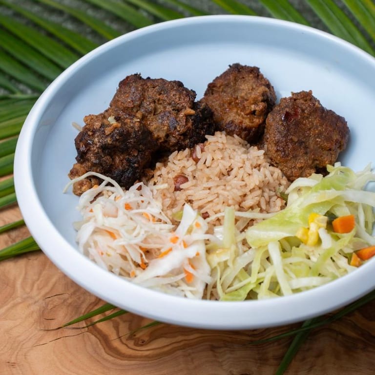 Delicious Curry Goat Experience