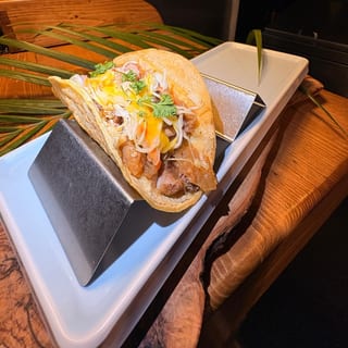 Baked Chicken Taco