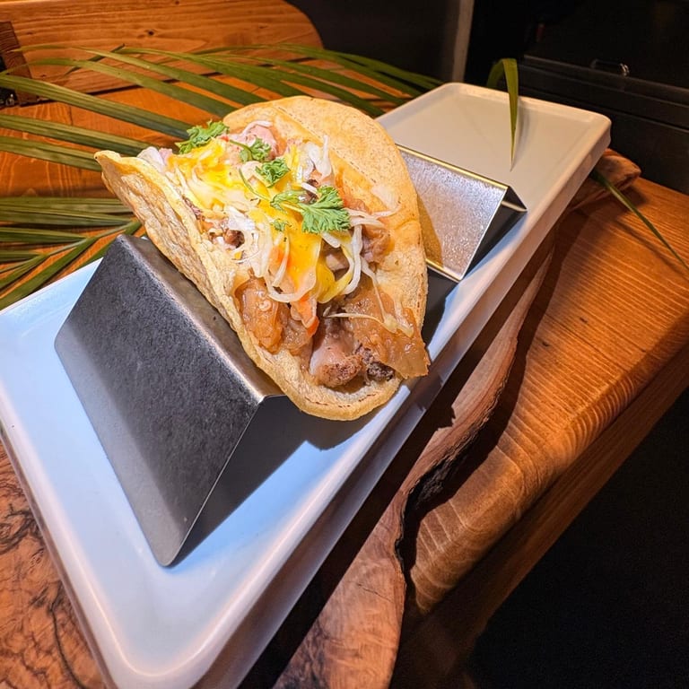 Vegan Tacos: Caribbean-Inspired Plant-Based Delights