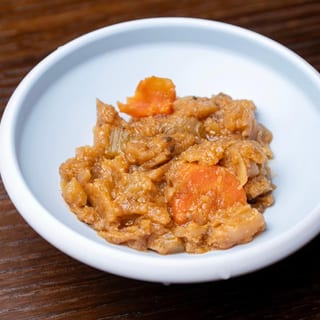 Legume (Vegetable Mash)