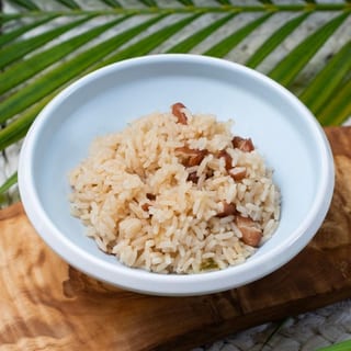 Rice and Peas