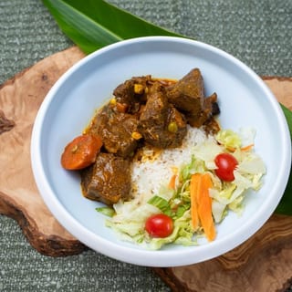 Curry Goat