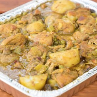 Curry Chicken