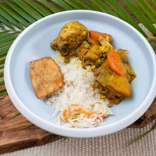 Curry Chicken