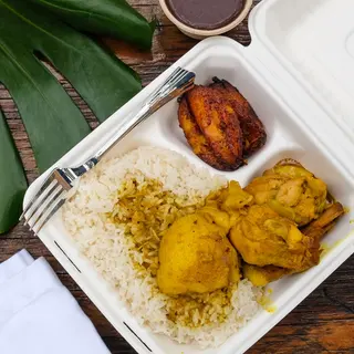 Curry Chicken