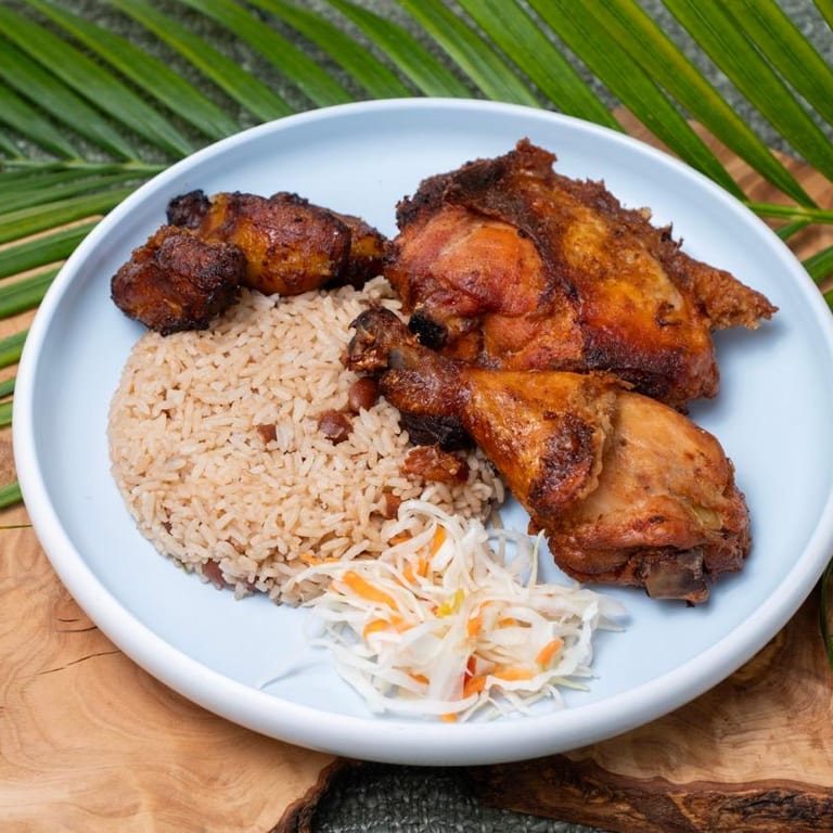 Fresh Caribbean Salads: Island-Inspired Greens