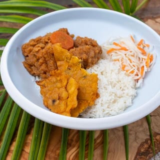 Legume (Vegetable Mash)